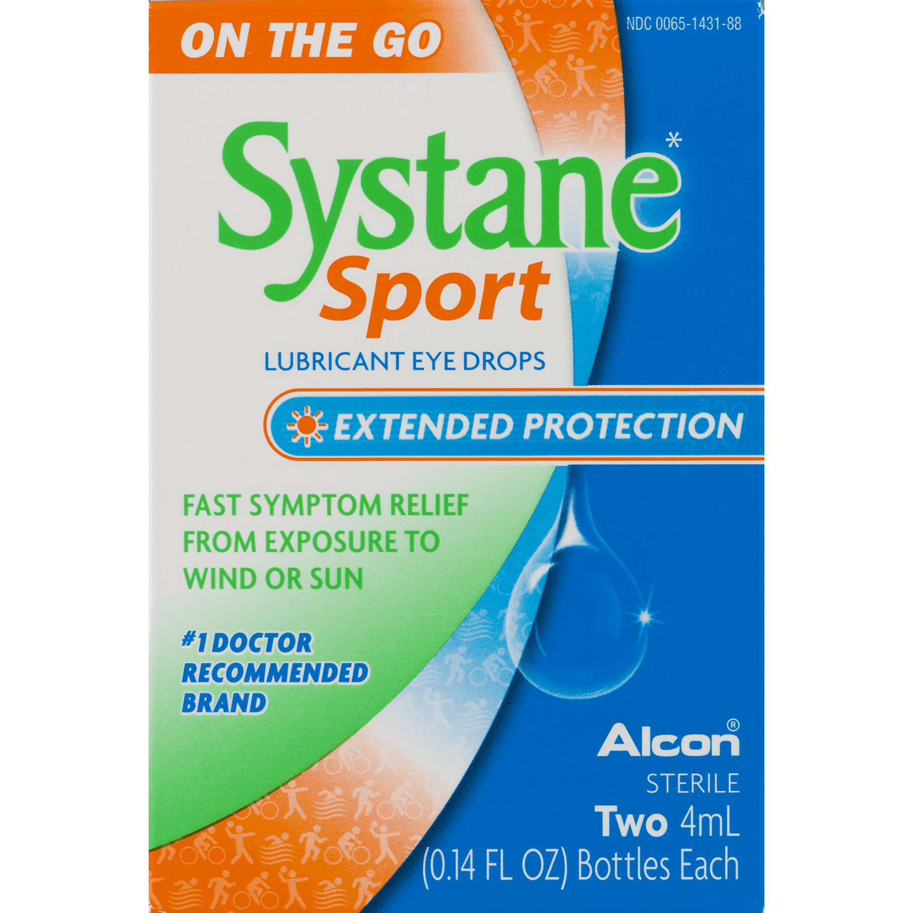 systane sport eye drops